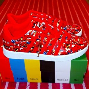 Kswiss exclusive women 8.5 6.5y nwt original box